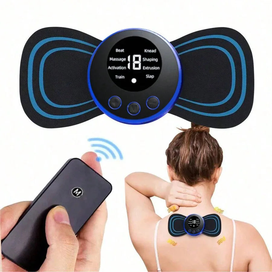 Portable Muscle Trainer, Intelligent Wireless Fitness