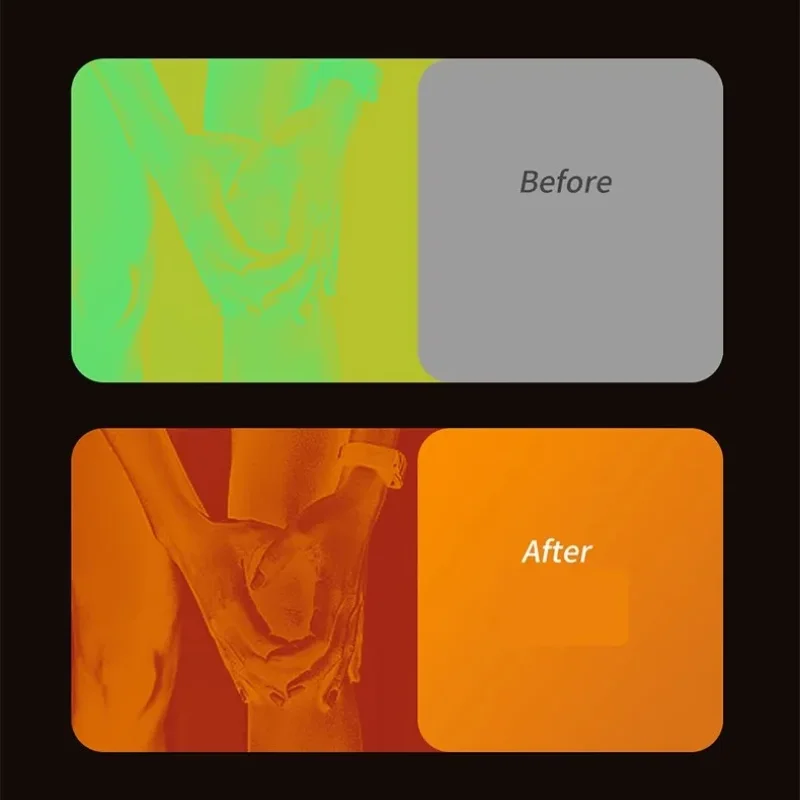 Extra Big Electric Foot Massager Hot Compress Shiatsu Kneading