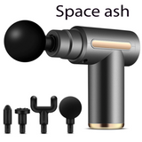 Massage Gun, a Handheld Percussion Massager